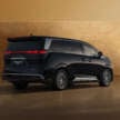 Denza D9 launched in Malaysia – BYD’s premium EV MPV, up to 374 PS, 520 km range, RM259k-RM309k