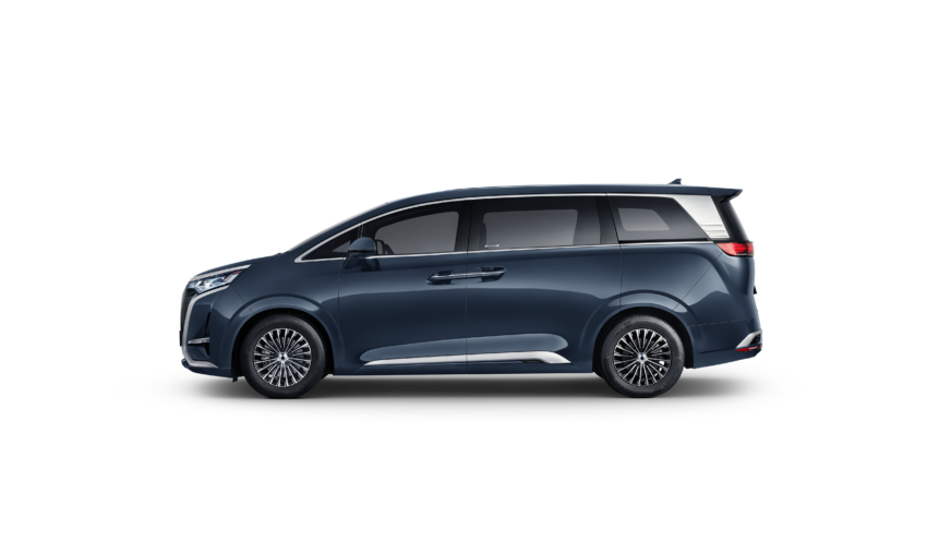 Denza D9 launched in Malaysia – BYD’s premium EV MPV, up to 374 PS, 520 km range, RM259k-RM309k 1882827