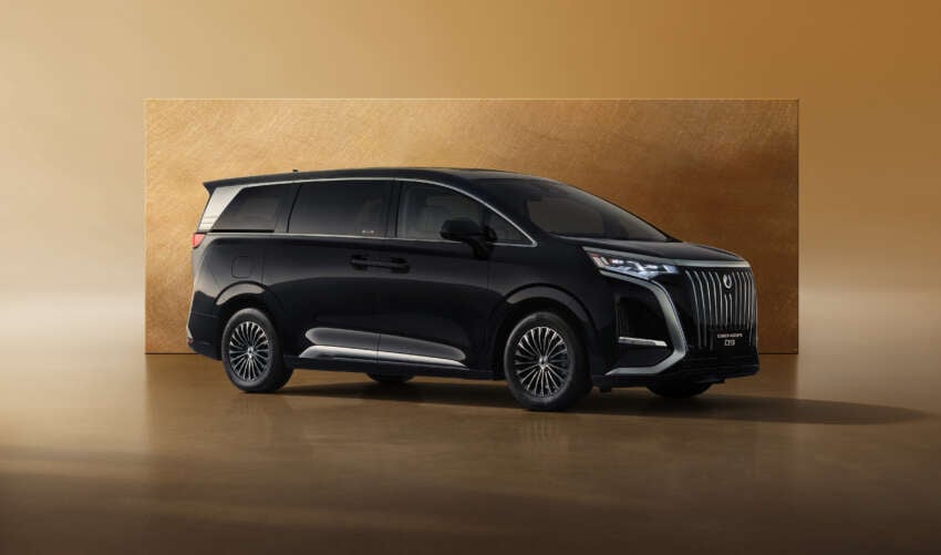 Denza D9 launched in Malaysia – BYD’s premium EV MPV, up to 374 PS, 520 km range, RM259k-RM309k 1882828