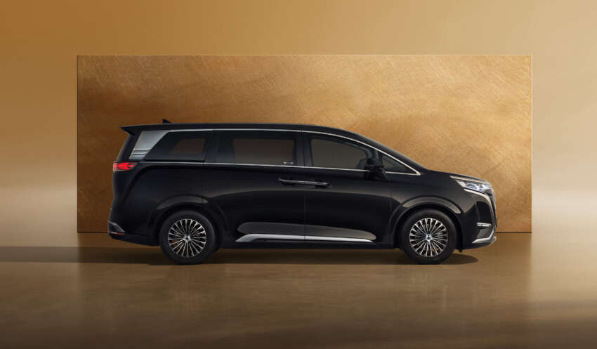 Denza D9 launched in Malaysia – BYD’s premium EV MPV, up to 374 PS, 520 km range, RM259k-RM309k 1882830