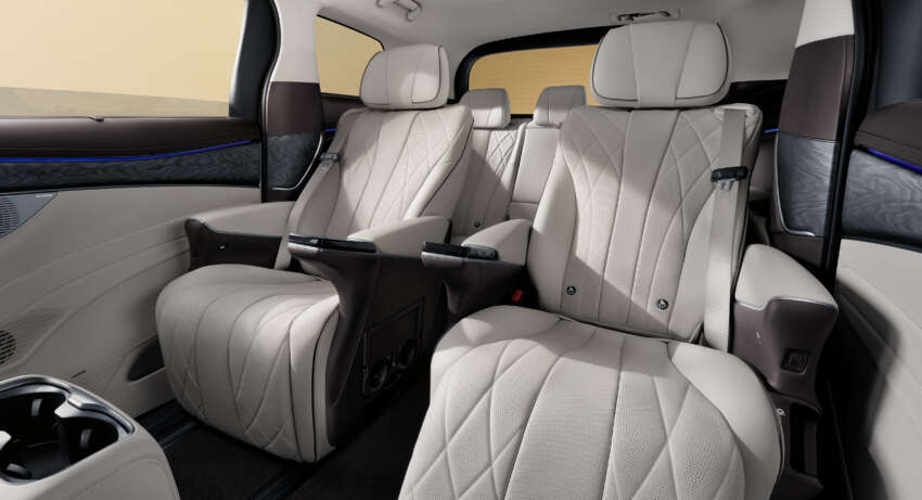 Denza D9 launched in Malaysia – BYD’s premium EV MPV, up to 374 PS, 520 km range, RM259k-RM309k 1882842