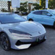 Denza Z9 GT PHEV shown in Malaysia – 3 e-motors, 2.0T generator, 870 PS, crab walk, 201 km EV range