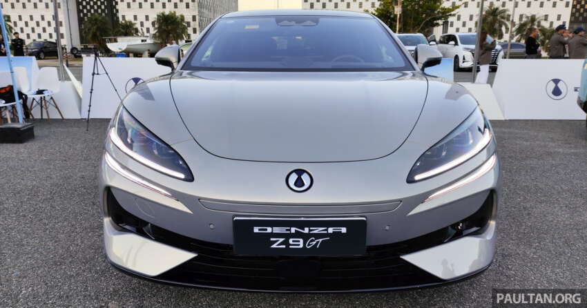 Denza Z9 GT, N7 SUV and BYD Bao 5 sampled in China – a glimpse of what could be coming to Malaysia 1882674