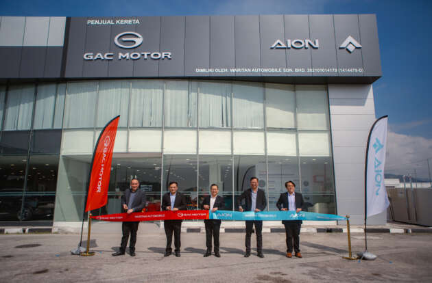 GAC buka pusat 3S baharu di Bayan Lepas, P.Pinang