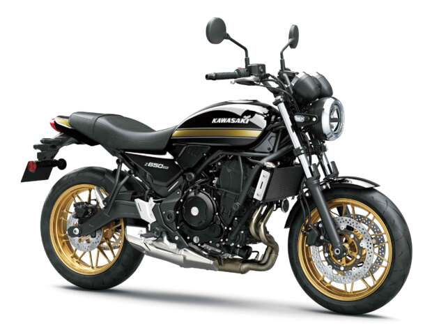 Kawasaki Z650RS dilancar di Malaysia – RM37,200