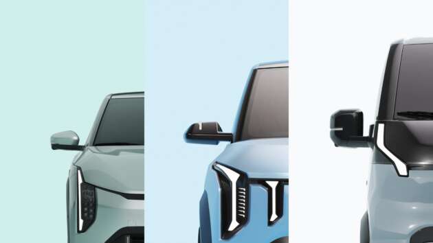 Kia to present production EV4 and PV5 at upcoming EV Day on Feb 27 – Concept EV2 also making its debut