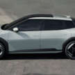 Kia EV4 shown ahead of full debut on Feb 27 – new EV offered in fastback sedan and hatchback body styles