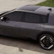 Kia EV4 shown ahead of full debut on Feb 27 – new EV offered in fastback sedan and hatchback body styles
