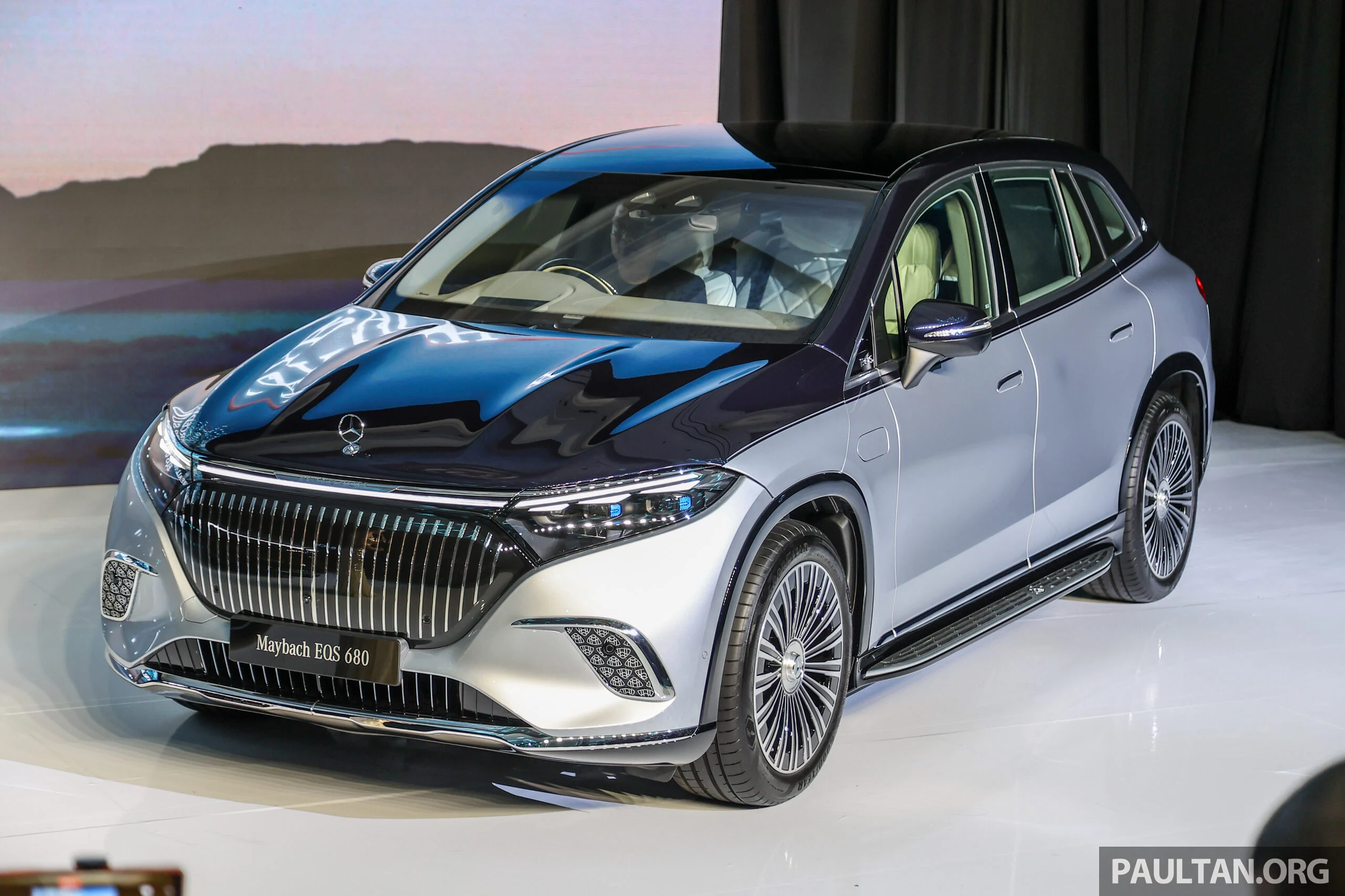 Mercedes-Maybach EQS SUV launched in Malaysia, 658 PS, 950 Nm, First Class Rear, from RM1.1 million