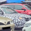 Proton Saga MC3 to get new 1.5L NA 4-cyl from X50 FL? BHE15PFI with 110 PS/135 Nm, timing chain
