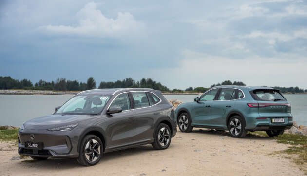 Proton eMas 7 EV official car for ASEAN EM retreat