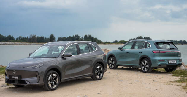 Proton eMas 7 sales reach 797 units in March – 1,853 deliveries YTD, remains Malaysia’s best-selling EV