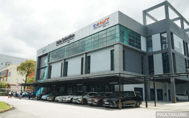 Sime Motors launches EV Next – first and largest used EV dealership in Malaysia supported by Drivecare