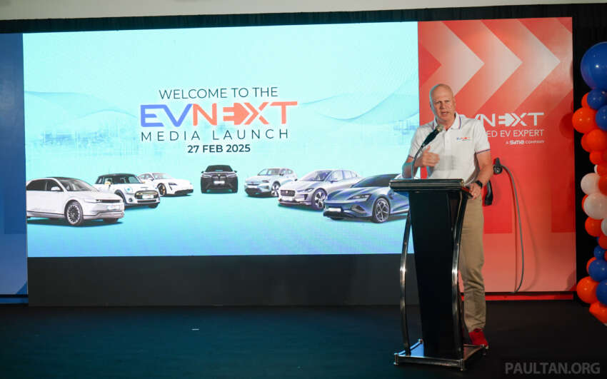 Sime Motors launches EV Next – first and largest used EV dealership in Malaysia supported by Drivecare 1885522
