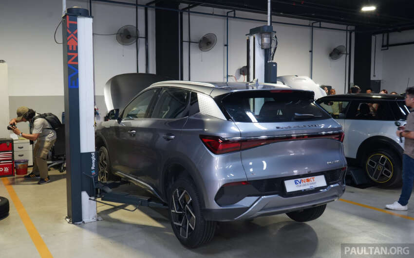 Sime Motors launches EV Next – first and largest used EV dealership in Malaysia supported by Drivecare 1885532