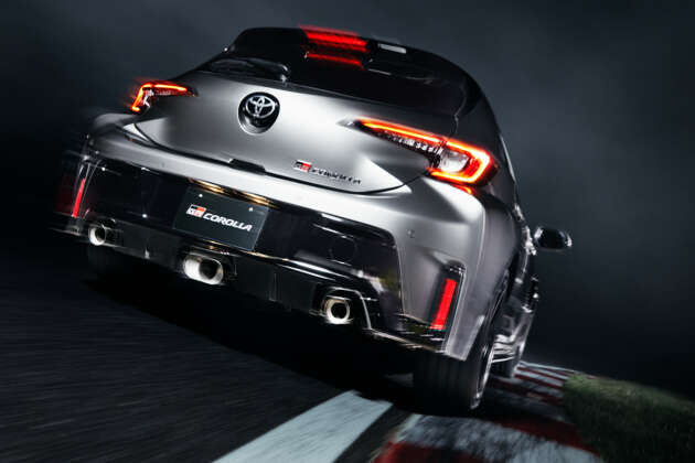 Toyota GR Corolla to be built in the UK starting in 2026 – first production site for GR cars outside of Japan
