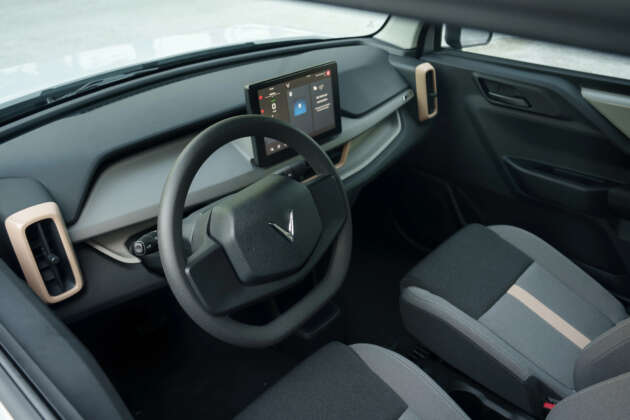 VinFast VF 3 dilancar di Indonesia – EV dengan kuasa 40 hp/110 Nm, jarak gerak NEDC 215 km, RM42k