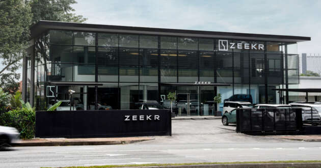 Zeekr Intelligent Technology Malaysia ditubuhkan – prinsipal ambil alih sebagai pengedar rasmi