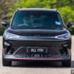 2025 smart #1 to get 68 PS power bump, new wheels – RWD model now with 340 PS, AWD Brabus 496 PS