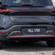 2025 smart #1 to get 68 PS power bump, new wheels – RWD model now with 340 PS, AWD Brabus 496 PS