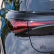 2025 smart #1 to get 68 PS power bump, new wheels – RWD model now with 340 PS, AWD Brabus 496 PS
