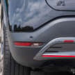 2025 smart #1 to get 68 PS power bump, new wheels – RWD model now with 340 PS, AWD Brabus 496 PS