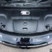 2025 smart #1 to get 68 PS power bump, new wheels – RWD model now with 340 PS, AWD Brabus 496 PS