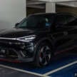 2025 smart #1 to get 68 PS power bump, new wheels – RWD model now with 340 PS, AWD Brabus 496 PS