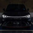 2025 smart #1 to get 68 PS power bump, new wheels – RWD model now with 340 PS, AWD Brabus 496 PS
