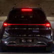 2025 smart #1 to get 68 PS power bump, new wheels – RWD model now with 340 PS, AWD Brabus 496 PS
