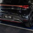 2025 smart #1 to get 68 PS power bump, new wheels – RWD model now with 340 PS, AWD Brabus 496 PS
