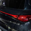 2025 smart #1 to get 68 PS power bump, new wheels – RWD model now with 340 PS, AWD Brabus 496 PS