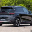 2025 smart #1 to get 68 PS power bump, new wheels – RWD model now with 340 PS, AWD Brabus 496 PS