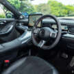 2025 smart #1 to get 68 PS power bump, new wheels – RWD model now with 340 PS, AWD Brabus 496 PS