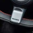 2025 smart #1 to get 68 PS power bump, new wheels – RWD model now with 340 PS, AWD Brabus 496 PS