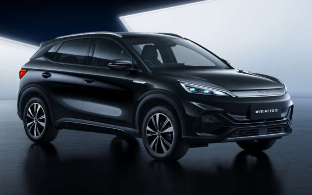 2025 BYD Atto 3 Ultra in Malaysia, RM123,800 – RM26k price cut, now same as eMas 7, 8-year free service!