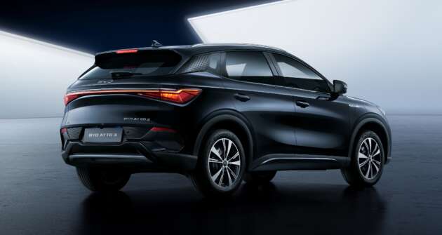 BYD Atto 3 Ultra 2025 di Malaysia, RM124k — RM26k lagi murah, kini sama eMas 7, servis percuma 8-tahun!