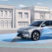 2025 Geely EX5 in Australia is priced from RM114k – two 218 PS variants, up to 430 km WLTP EV range