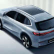 2025 Geely EX5 in Australia is priced from RM114k – two 218 PS variants, up to 430 km WLTP EV range