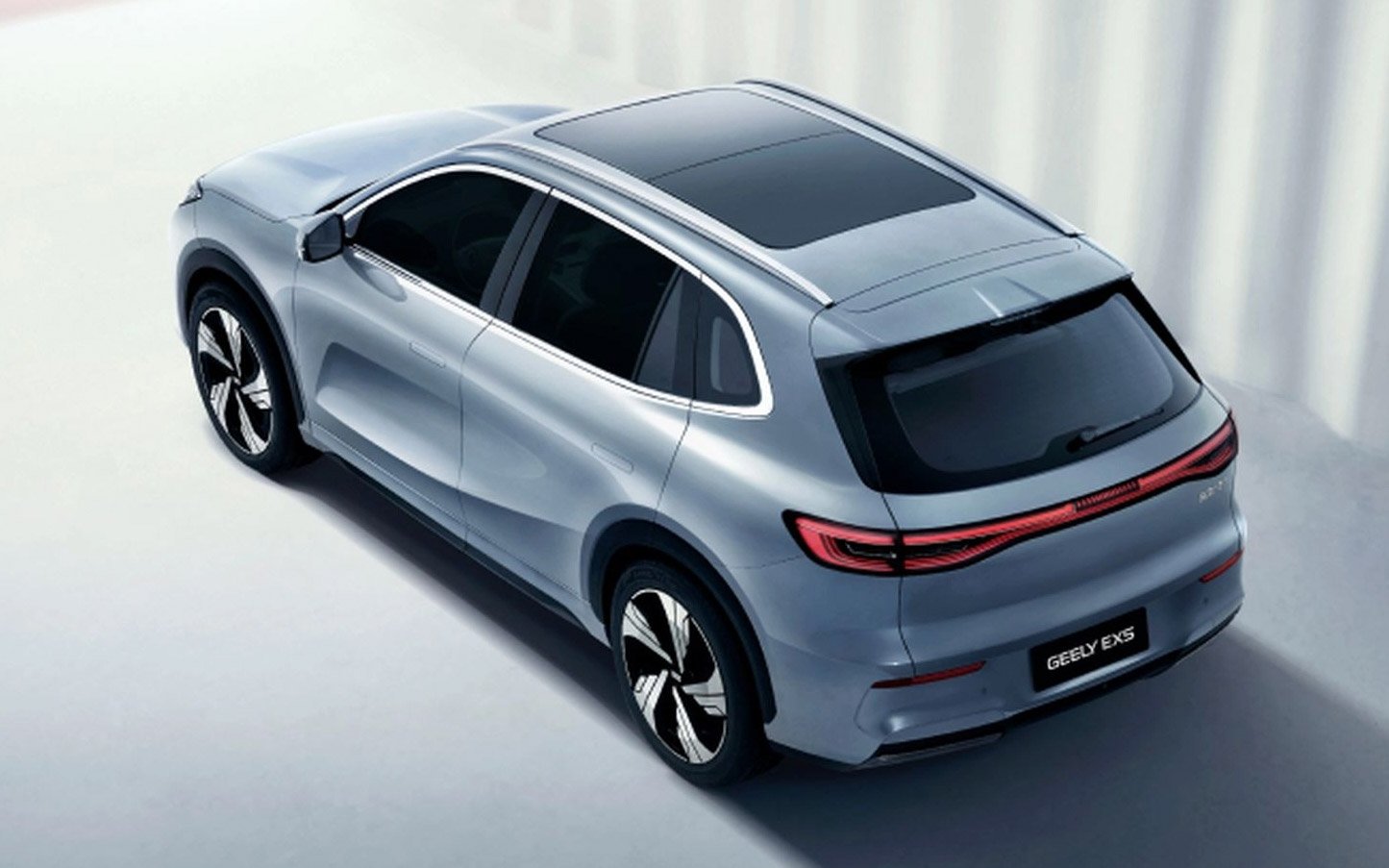 Geely to enter UK in fourth quarter of 2025 with EX5 EV SUV – Proton eMas 7 twin to get ‘Handling by Lotus’?