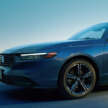 2025 Honda Accord gets Honda Sensing 360+ in Japan – first mass-market Honda with “hands-off” driving
