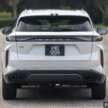 2025 Omoda C9 by Jaecoo Malaysian review – Mercedes-Benz GLC for the price of Honda CR-V?