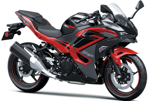 2025 Modenas Kawasaki Ninja 500 ABS and Ninja 500 ABS SE for Malaysia, priced from RM28,100