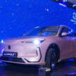 2025 Proton eMas 7 launched in Nepal – 2 variants, up to 410 km WLTP EV range, ADAS standard; fr RM183k