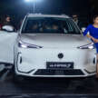 2025 Proton eMas 7 launched in Nepal – 2 variants, up to 410 km WLTP EV range, ADAS standard; fr RM183k