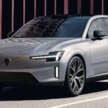 Volvo ES90 launched in Thailand – high-riding electric sedan coming to Malaysia in 2026, CKD in Shah Alam