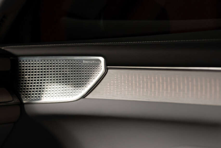 2025 Volvo ES90 debuts – SPA2 platform with 800V tech; up to 680 PS, 870 Nm, 700 km WLTP EV range 1887643