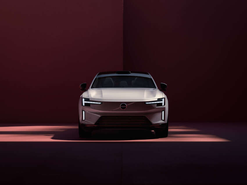 2025 Volvo ES90 debuts – SPA2 platform with 800V tech; up to 680 PS, 870 Nm, 700 km WLTP EV range 1887668