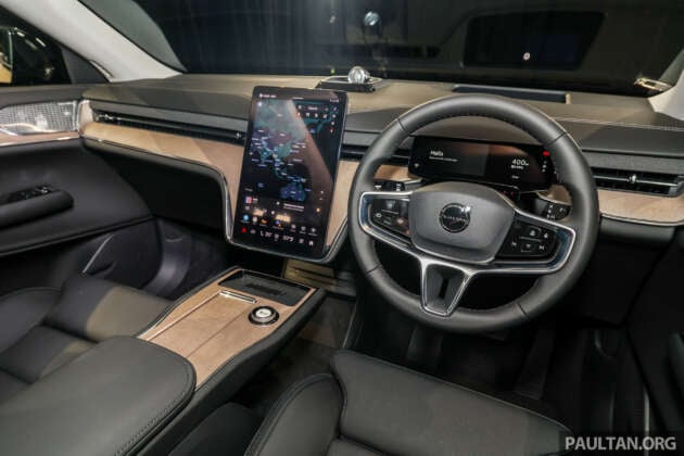 2025 Volvo EX90 and XC90 facelift open for booking – both 590 km EV and PHEV 7-seaters at RM450k est