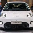 Bangkok 2025: GAC Aion UT previewed – BYD Dolphin rival open for booking from RM64k, Malaysia next?